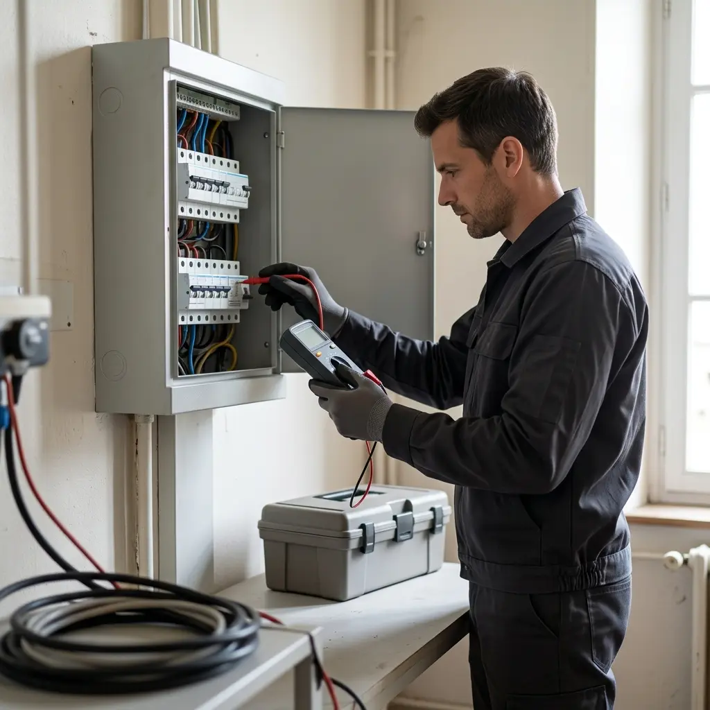 Un diagnostic précis pour un dépannage durable