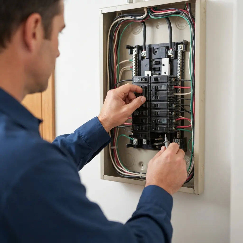 Rassurez‑vous : votre électricité est entre de bonnes mains