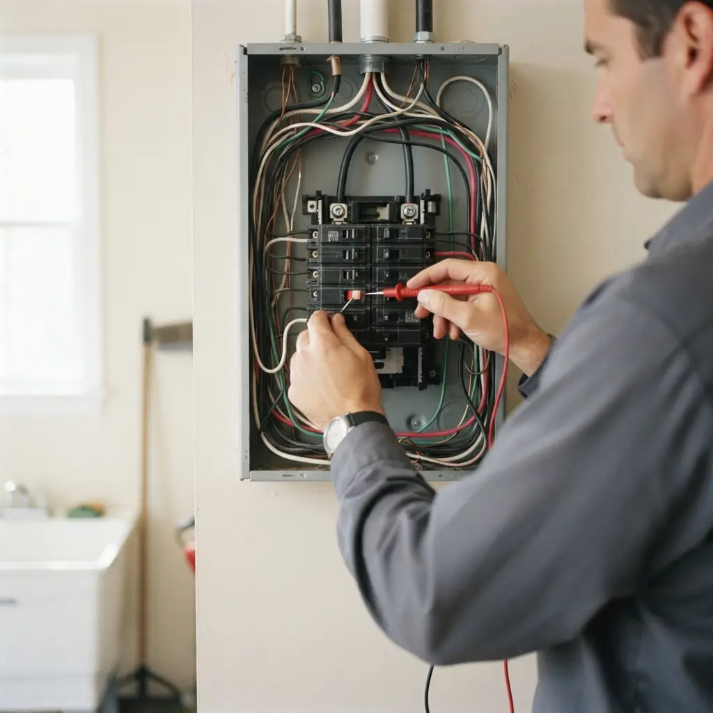 Une électricité fiable pour votre domicile
