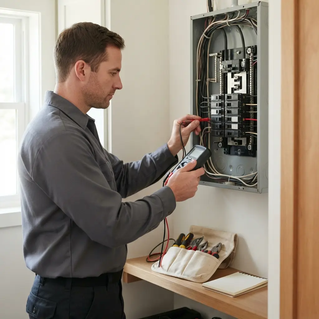 Besoin d'un dépannage électrique à Puiseaux ?