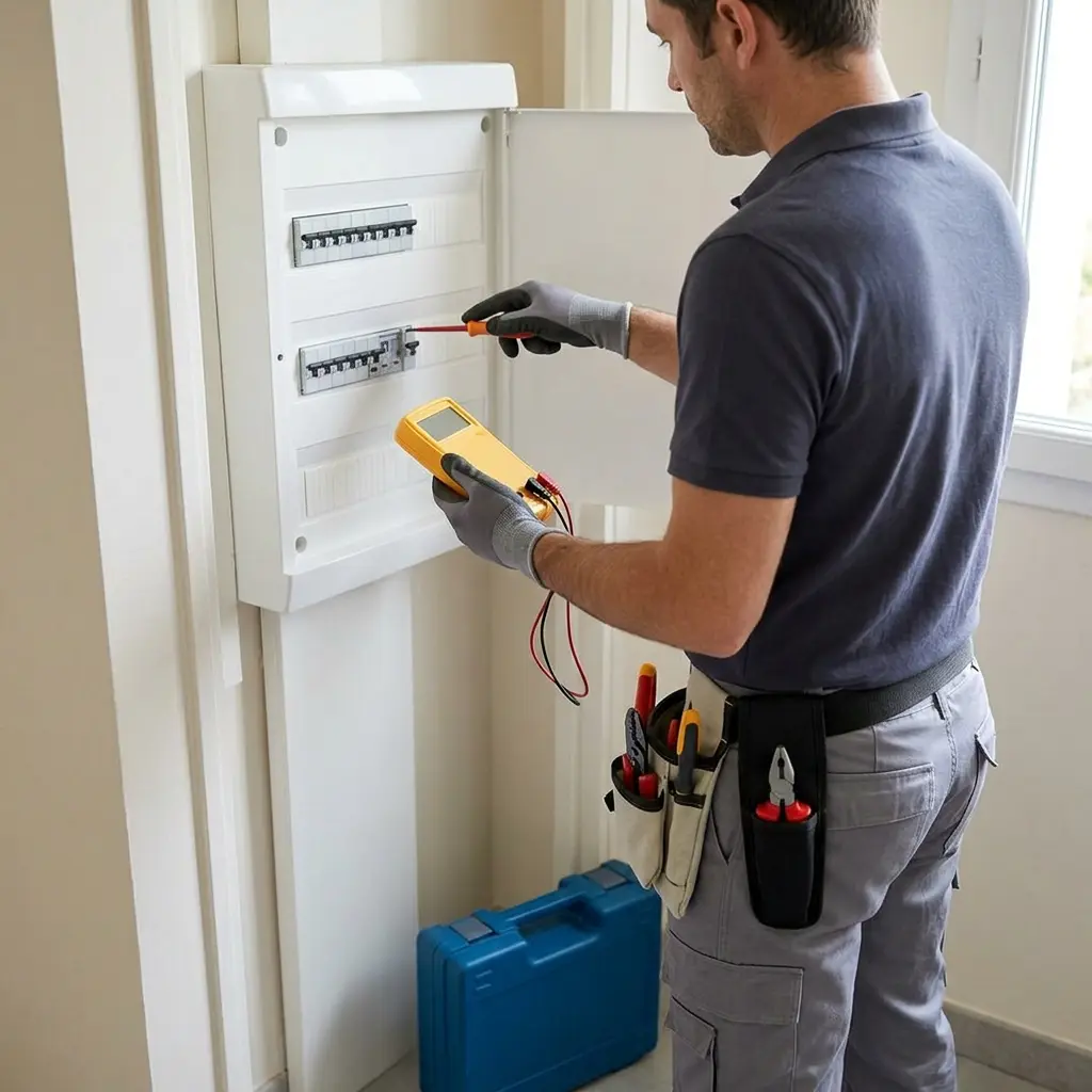 Pourquoi nous choisir pour votre électricité à Fleury-les-Aubrais
