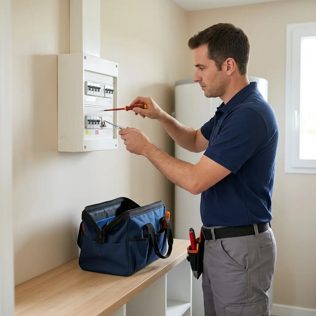 Points à surveiller dans votre maison à Mardié