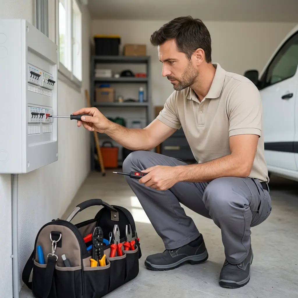Prendre soin de votre tableau électrique à Mardié n’est pas un luxe