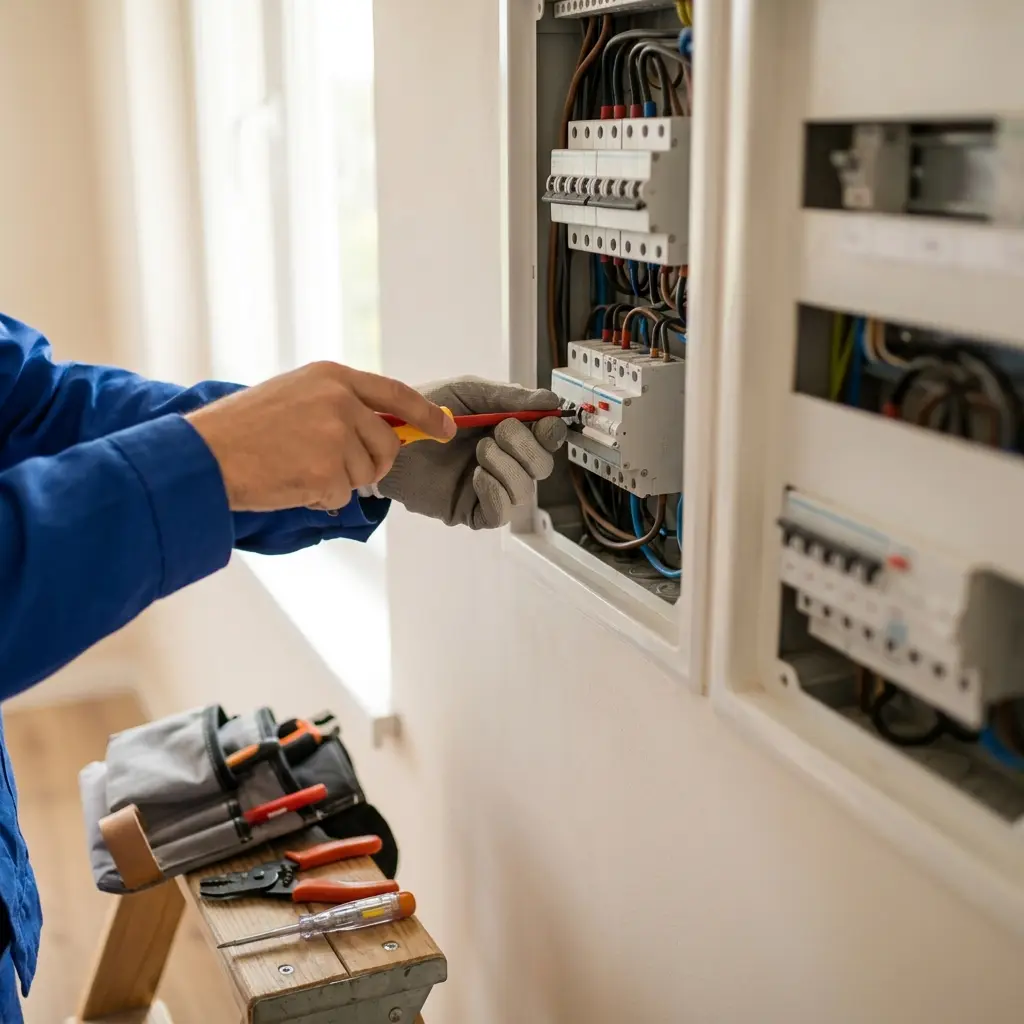 Besoin d’un dépannage électrique à Mardié ?