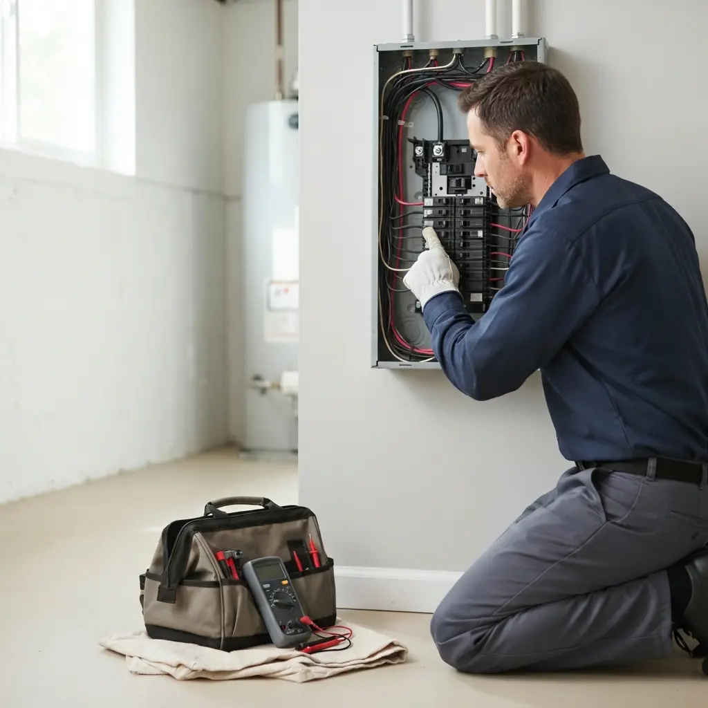 Pourquoi choisir nos services d’électricien à Donnery