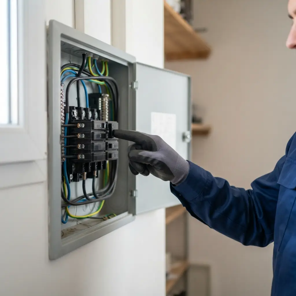 Le diagnostic et le traitement de vos pannes électriques