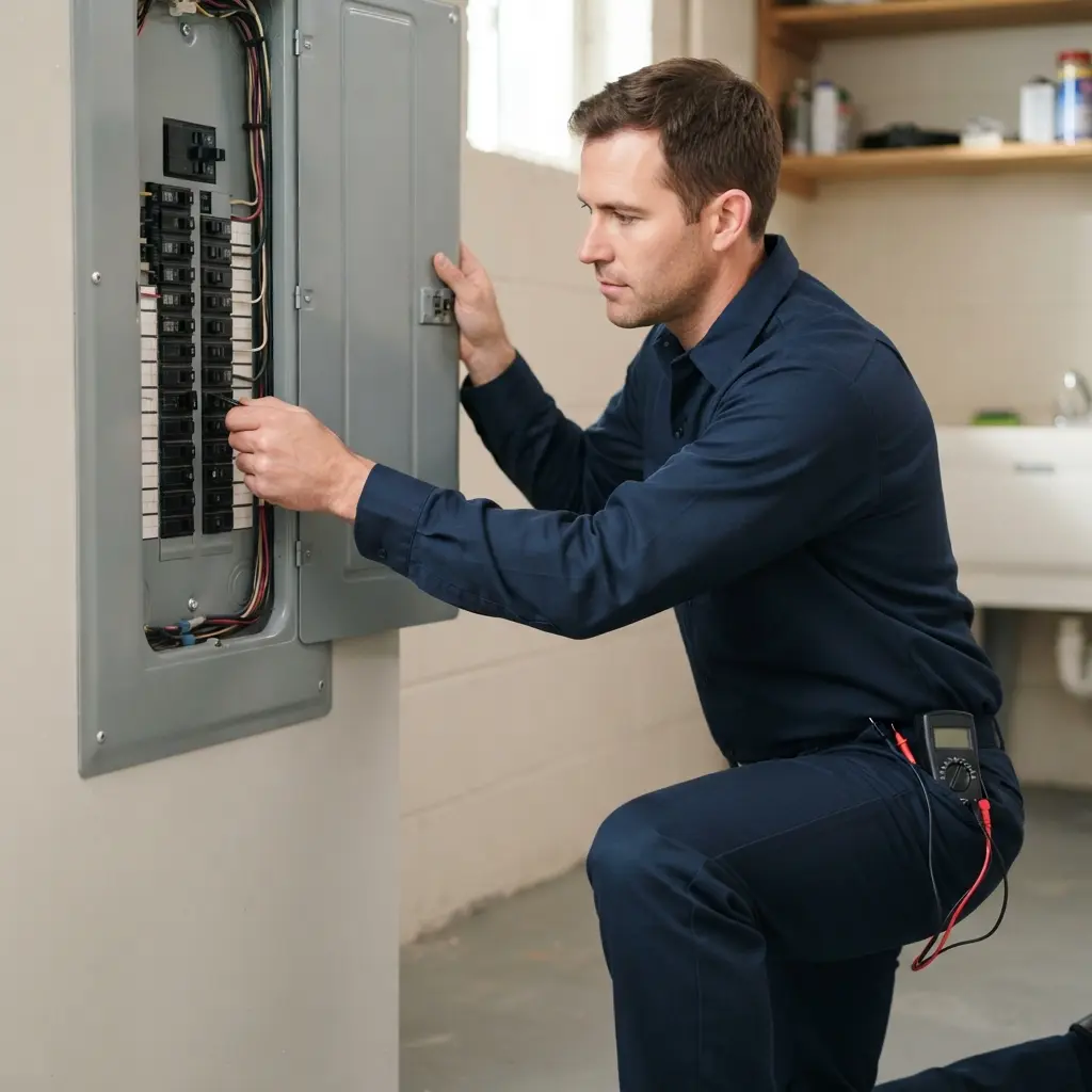 Les bons gestes en cas de coupure électrique à Tigy