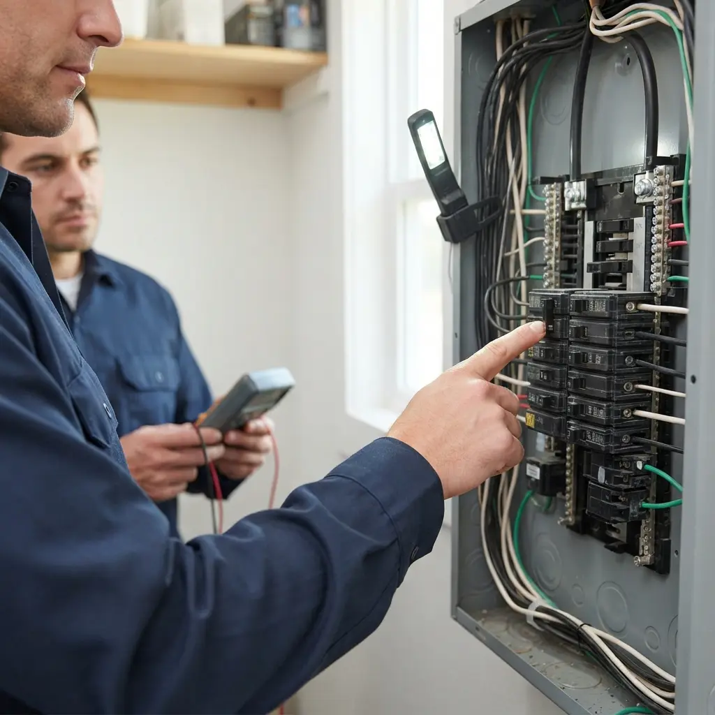 Besoin d'un dépannage électrique rapide à Tigy ?