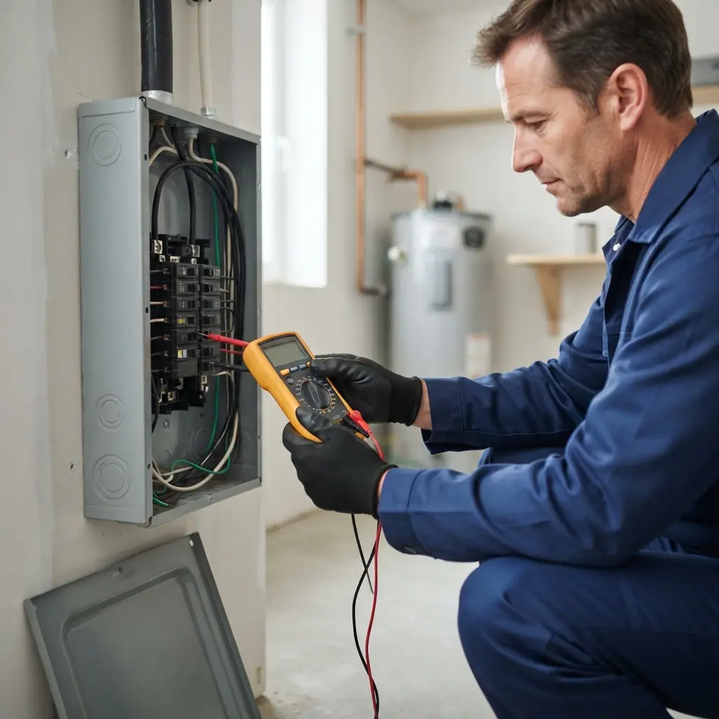 Nos engagements pour votre sécurité électrique