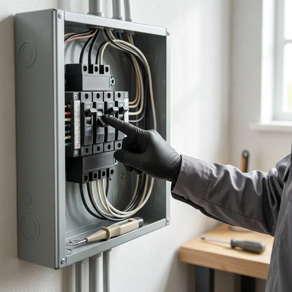Votre sécurité électrique est notre priorité à Dordives