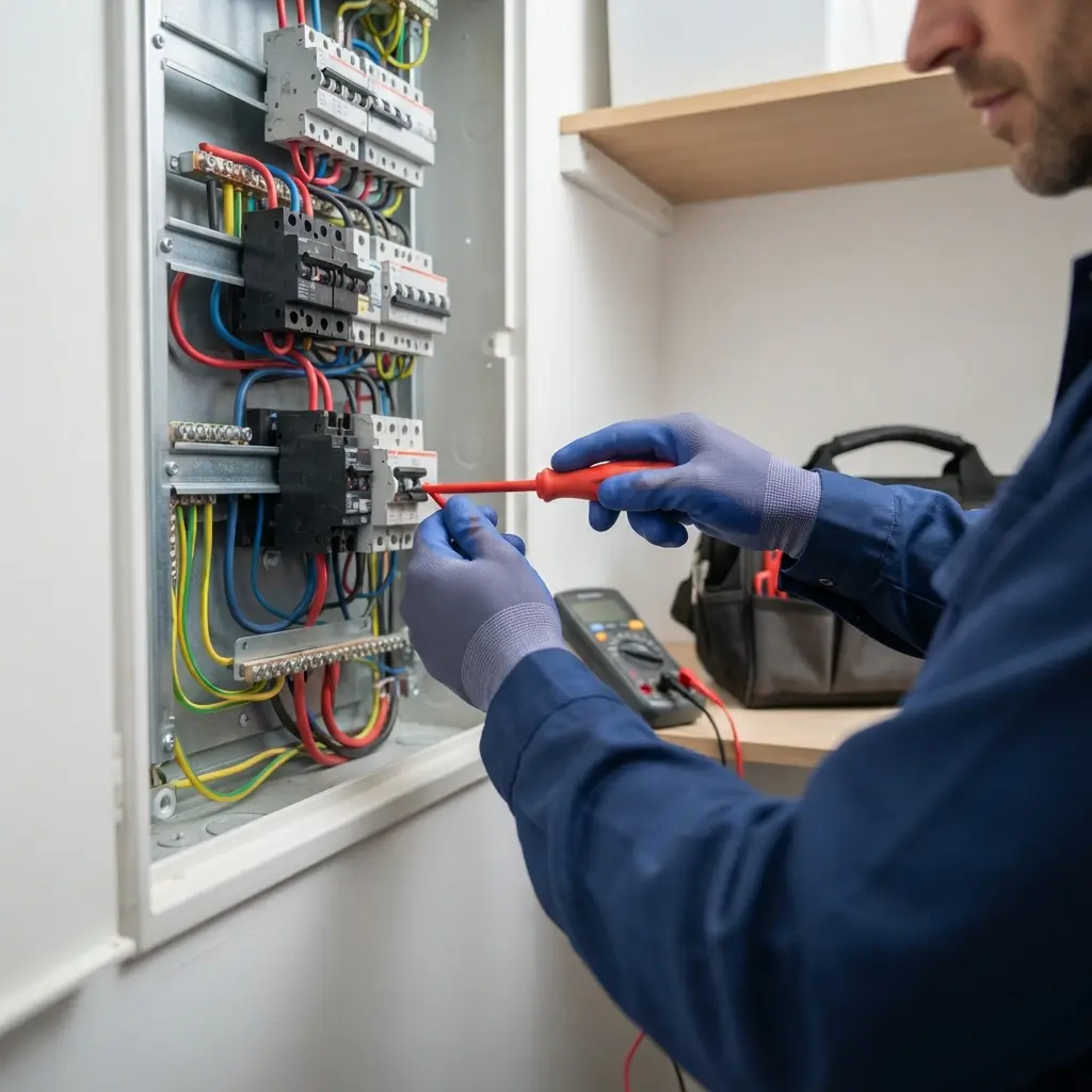 Votre sécurité électrique à Coullons commence par un diagnostic fiable