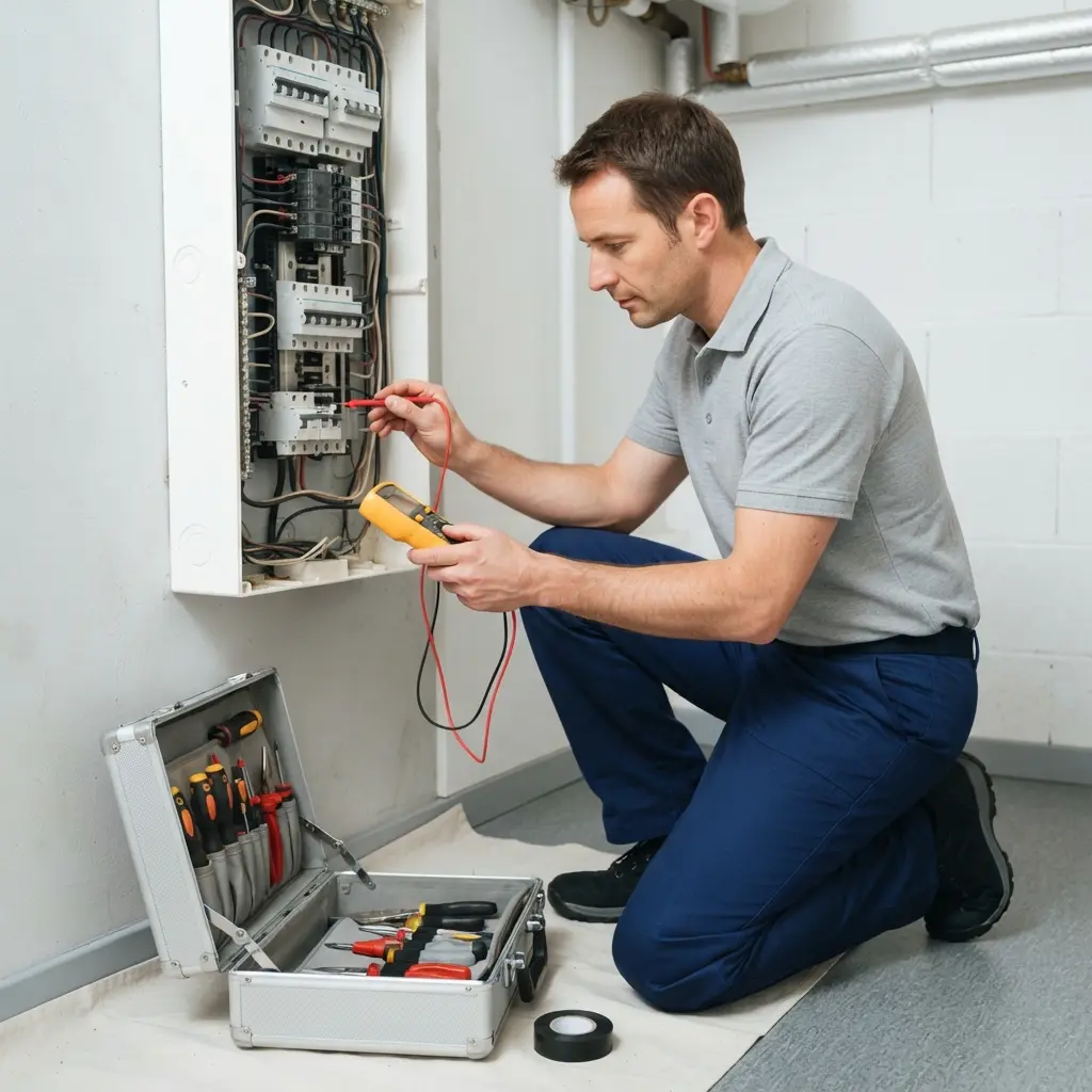 Pourquoi nous choisir pour votre électricité à Vennecy ?