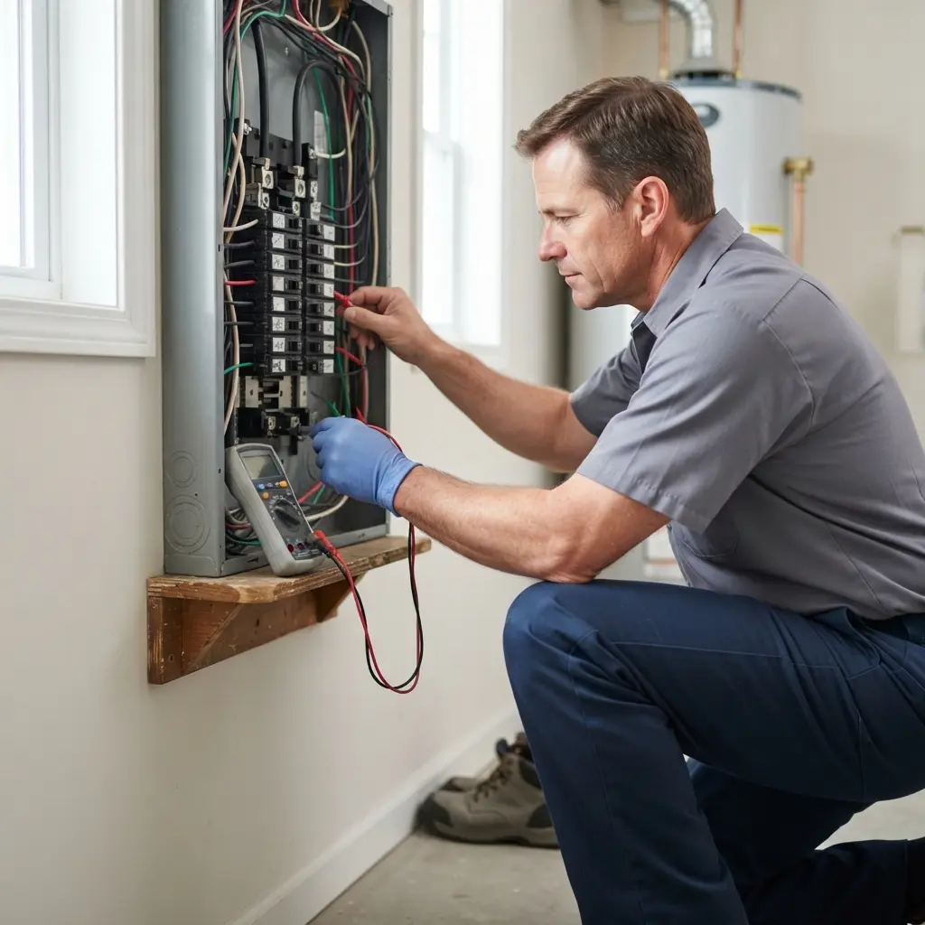 Une expertise fiable pour votre électricité