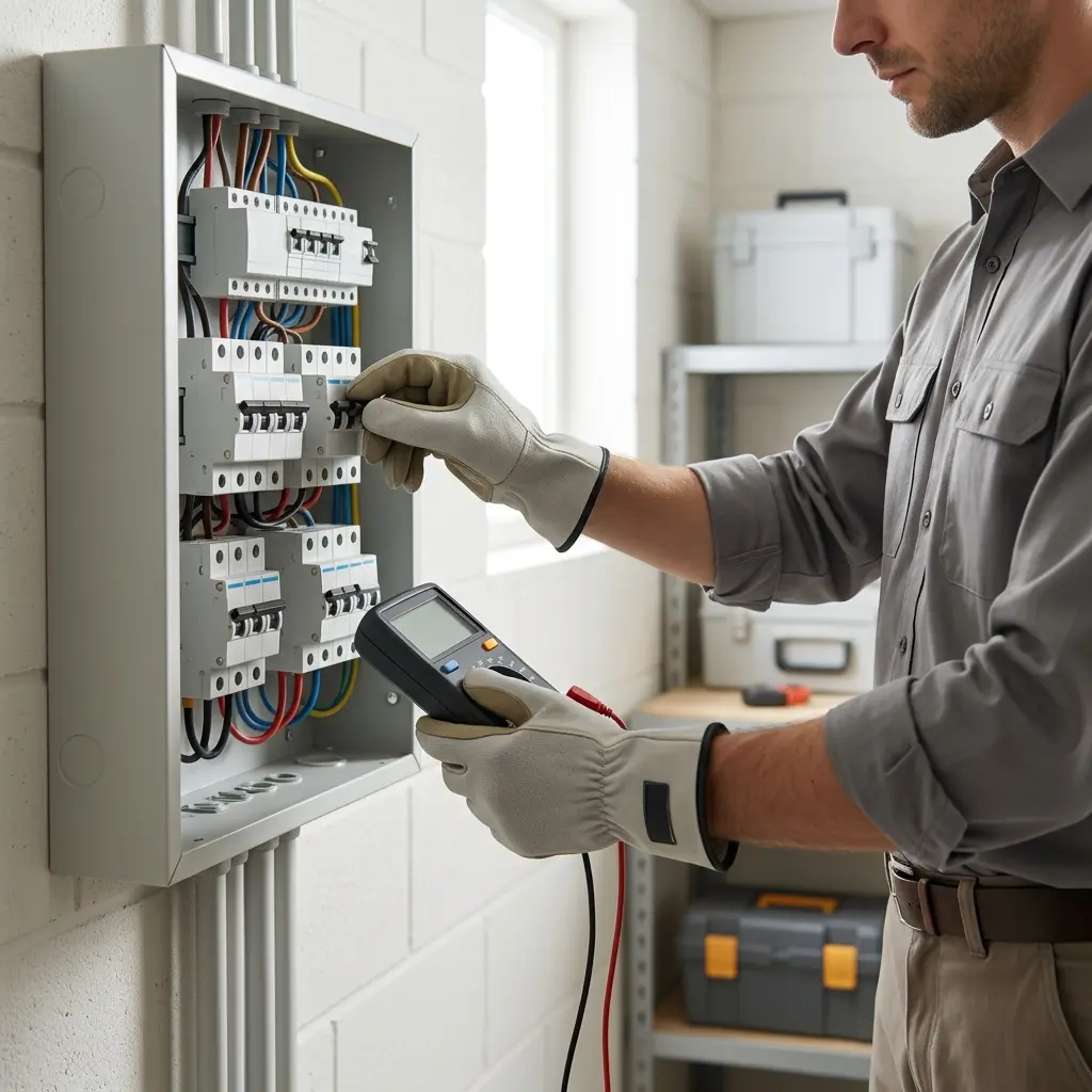 Sécurisez votre installation partner Creil
