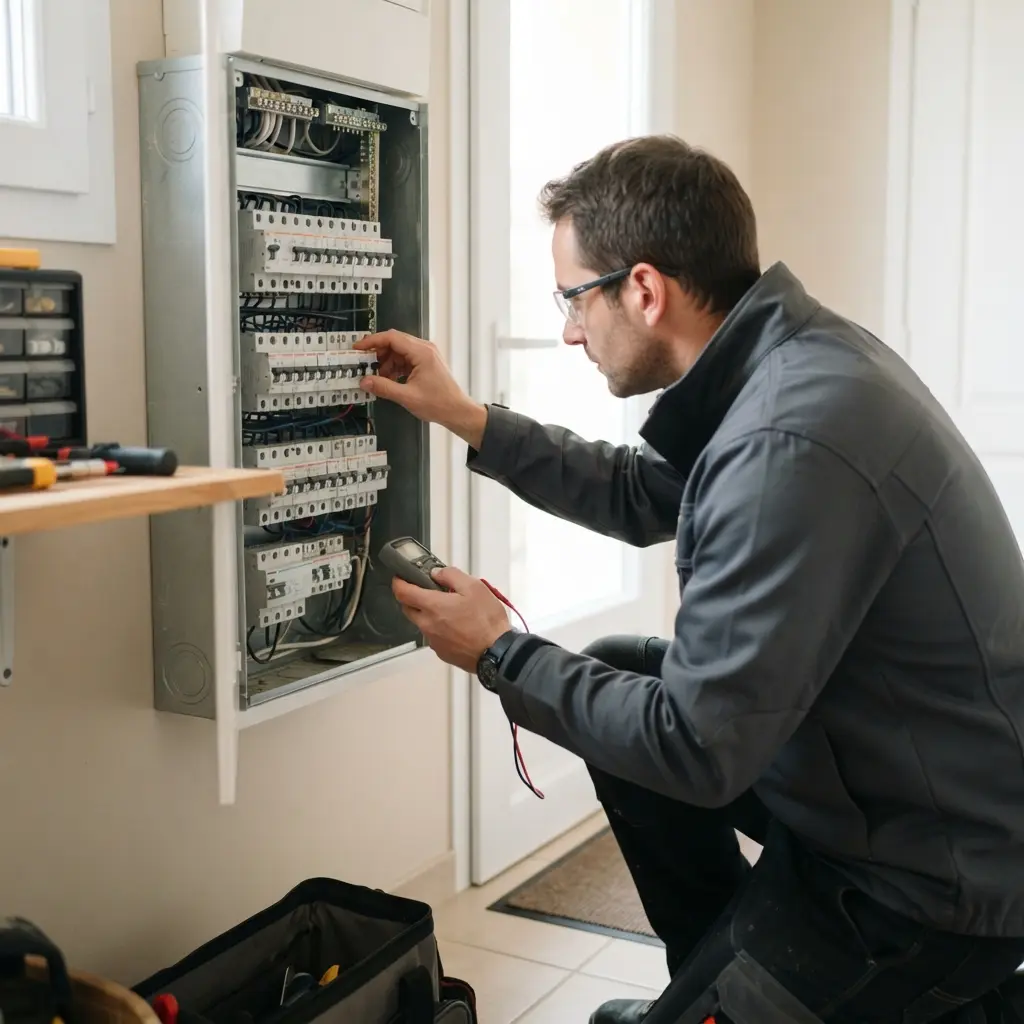 Gestes de prévention pour votre électricité