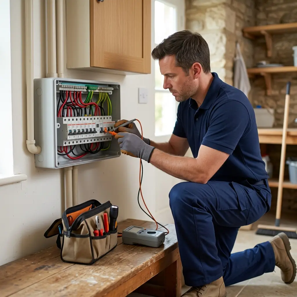 Une électricité fiable pour votre confort