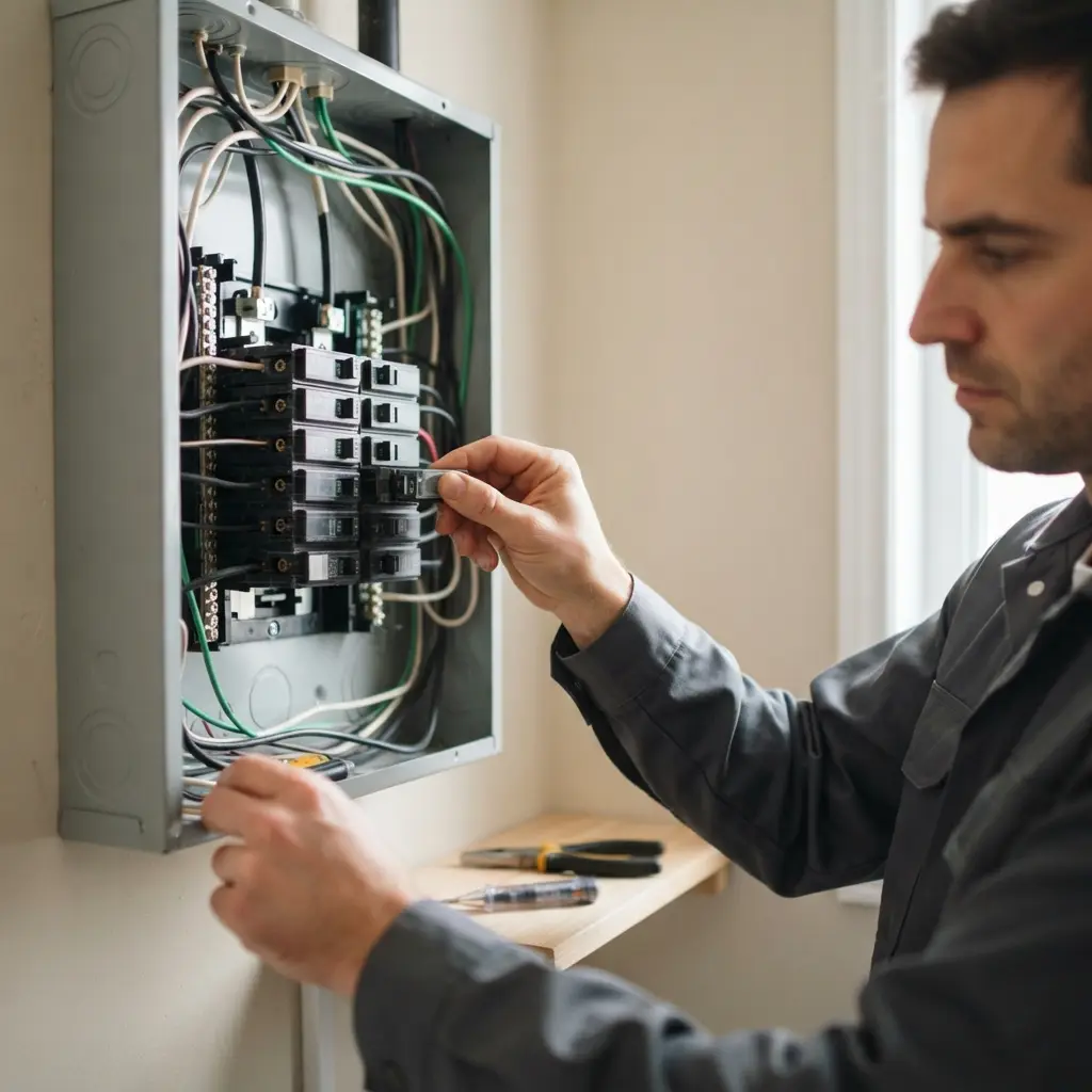 Pourquoi choisir notre service d’électricien à Longueil-Sainte-Marie ?