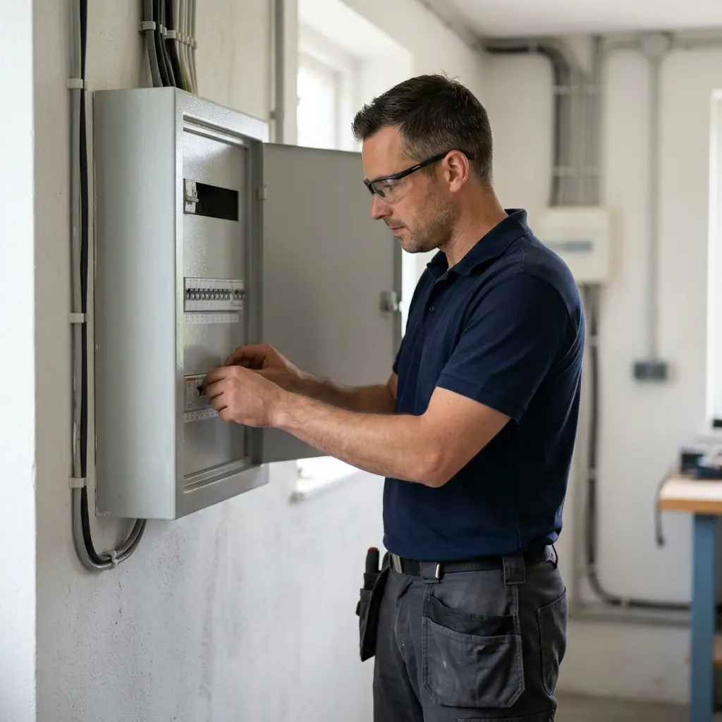 Un diagnostic précis pour un courant stable