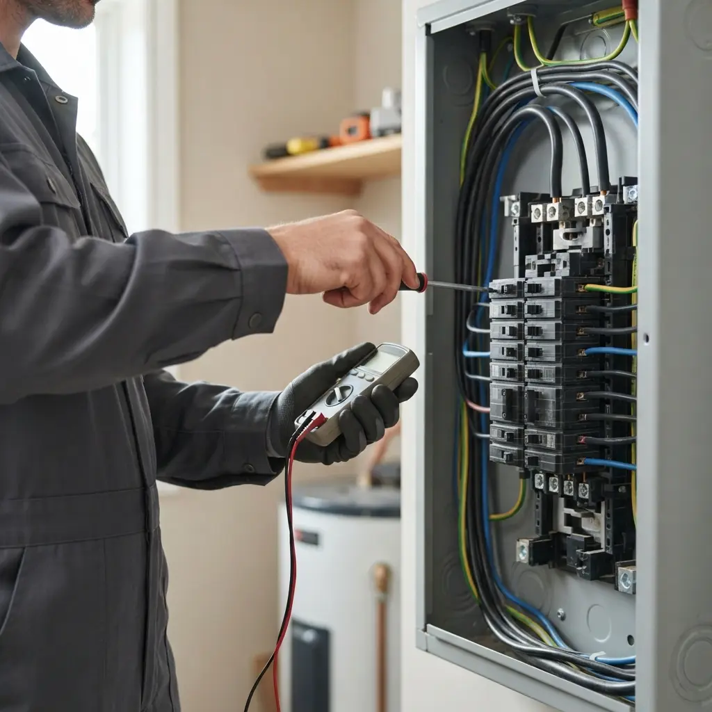 Comment nous traitons vos pannes d'électricité