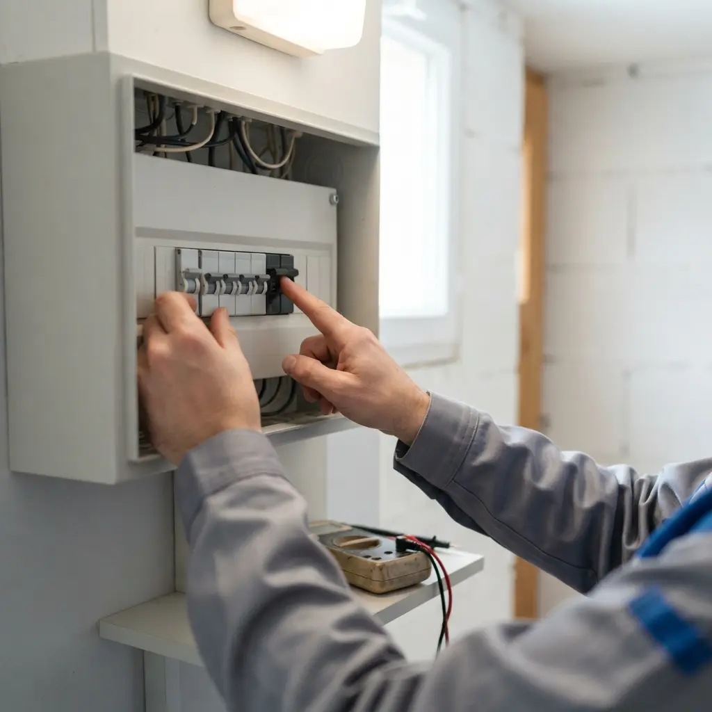 Un diagnostic technique pour un dépannage efficace