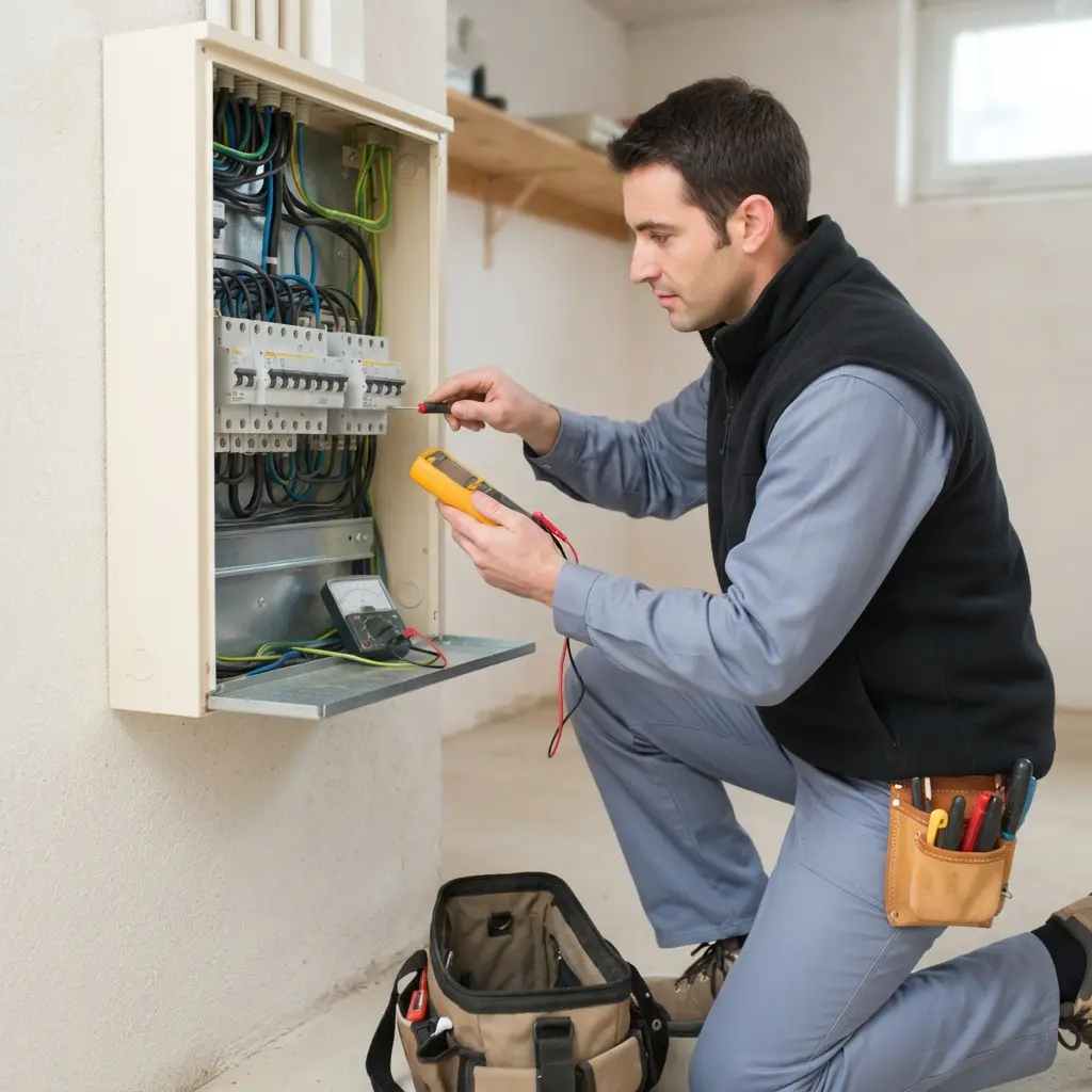 Une électricité fiable pour votre foyer