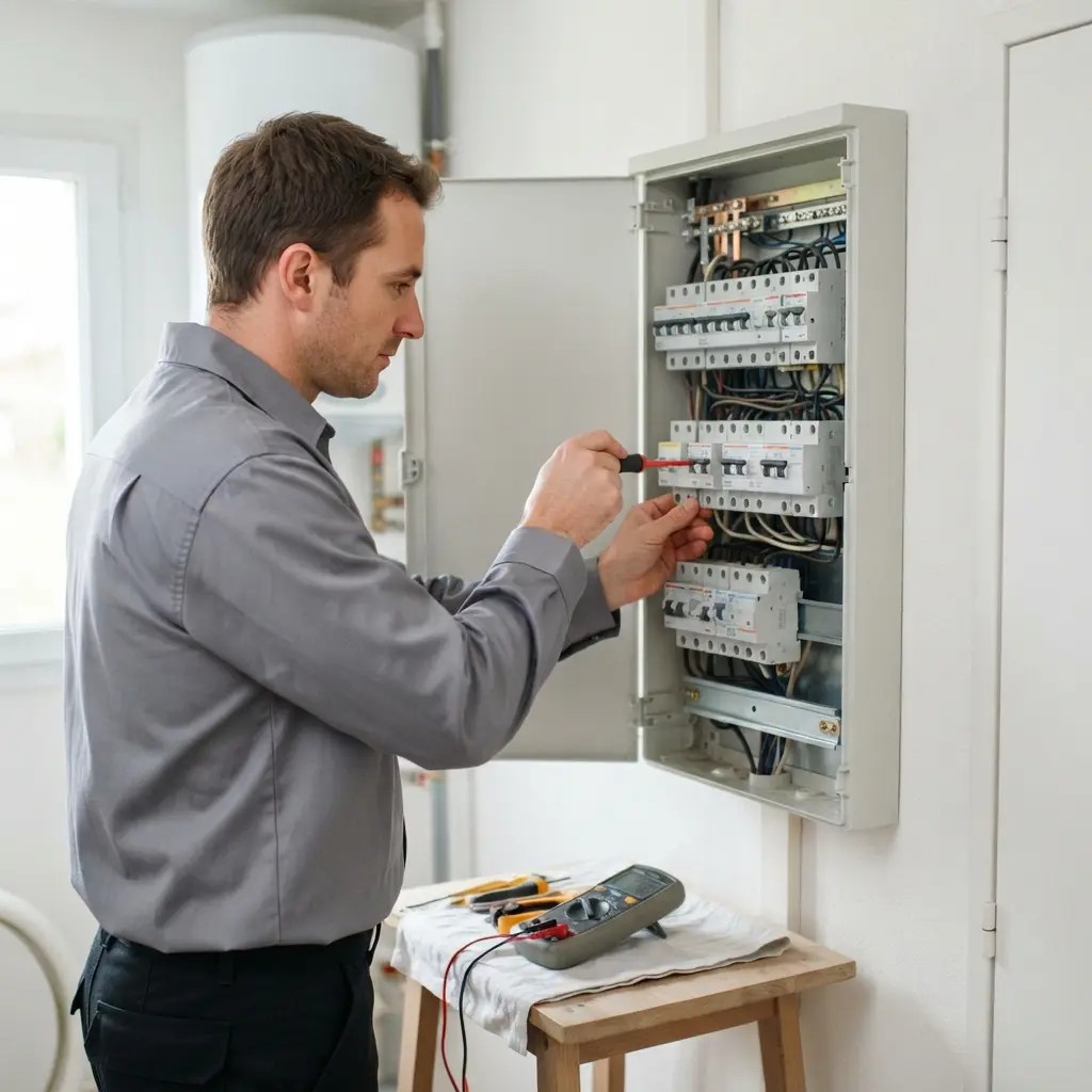 À quoi penser avant d’appeler un électricien à Gouvieux