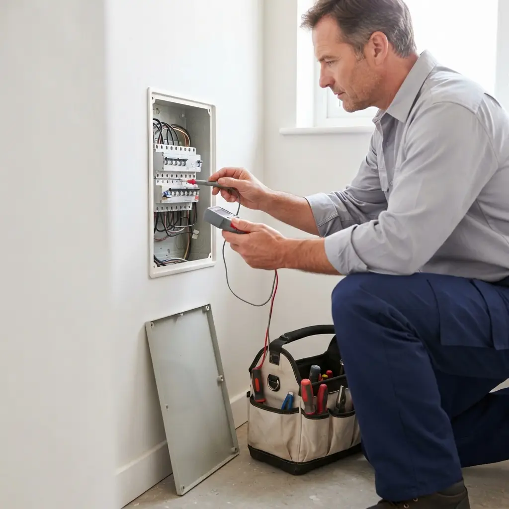 Besoin d’une solution électrique fiable à Gouvieux ?