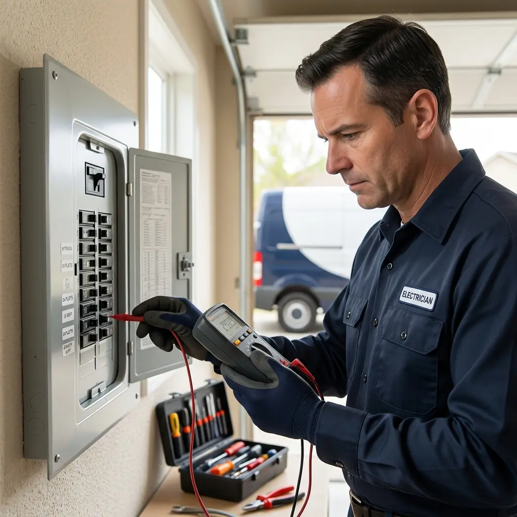 Besoin d'un électricien à Margny-lès-Compiègne ?