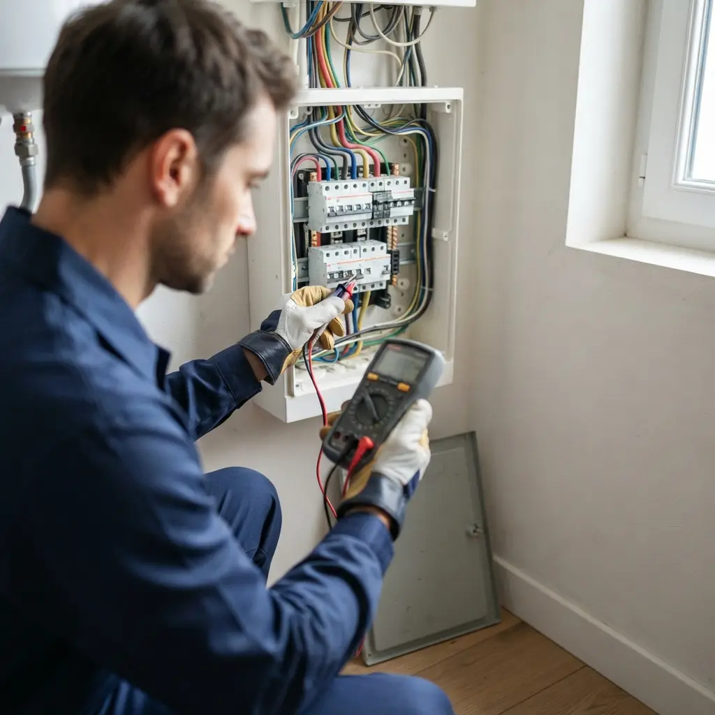 Une électricité fiable et sécurisée pour votre domicile