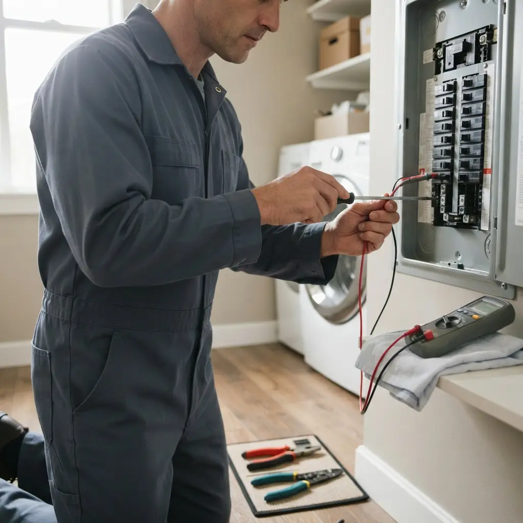 Pourquoi choisir nos techniciens à Cauffry ?