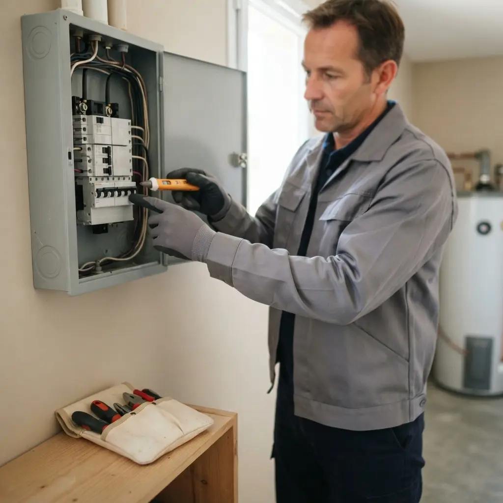 Conseils de prévention électrique