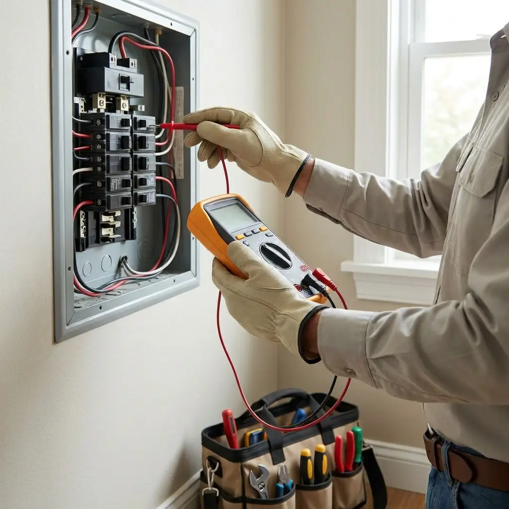 Besoin d'un électricien à Cuise-la-Motte ?