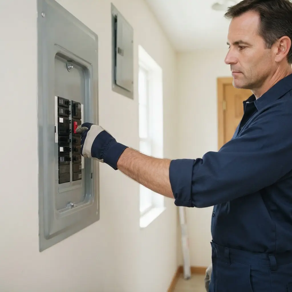 Assurez la sécurité de votre installation électrique à Trosly‑Breuil