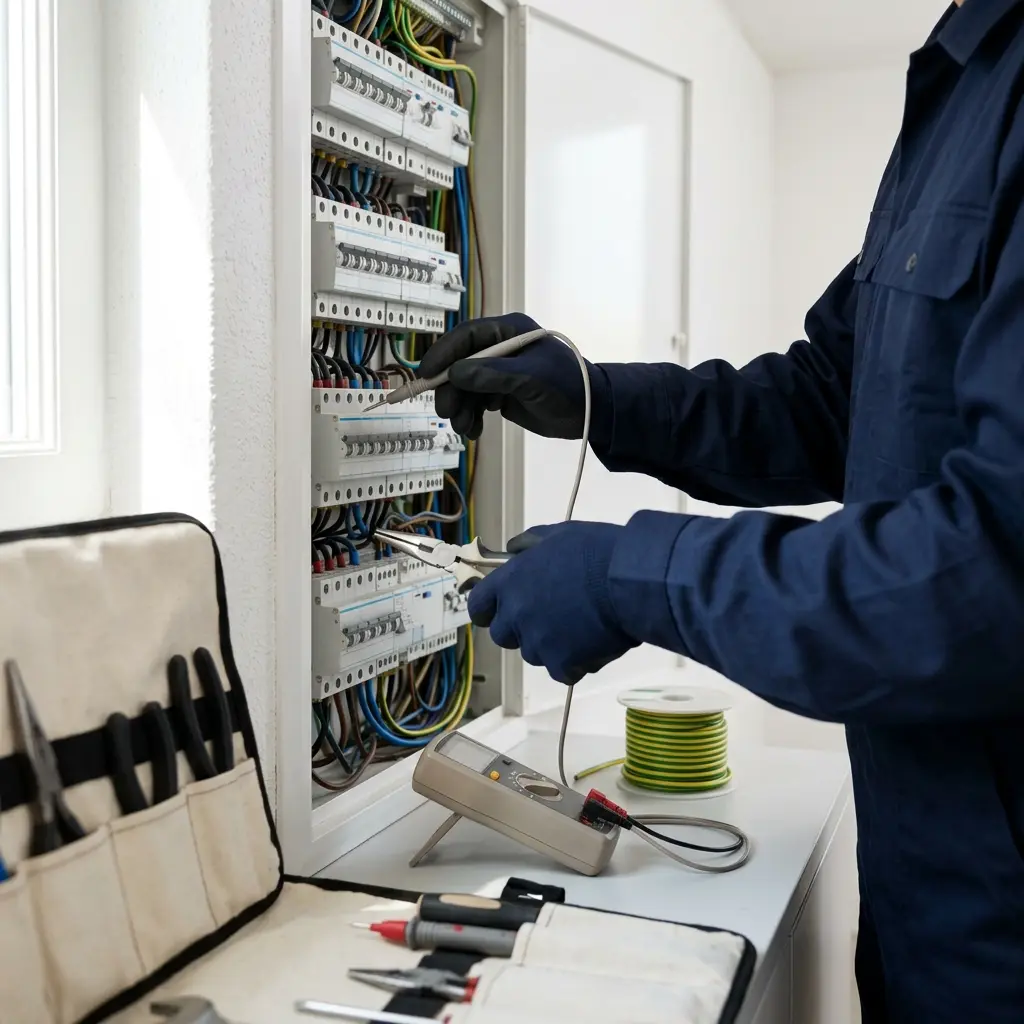 Une approche technique pour every panne électrique