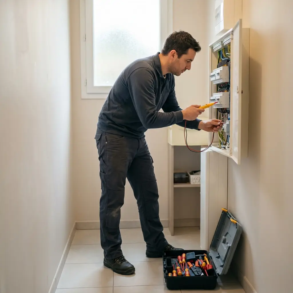 Les bons gestes à adopter lors d'une panne à Hermes