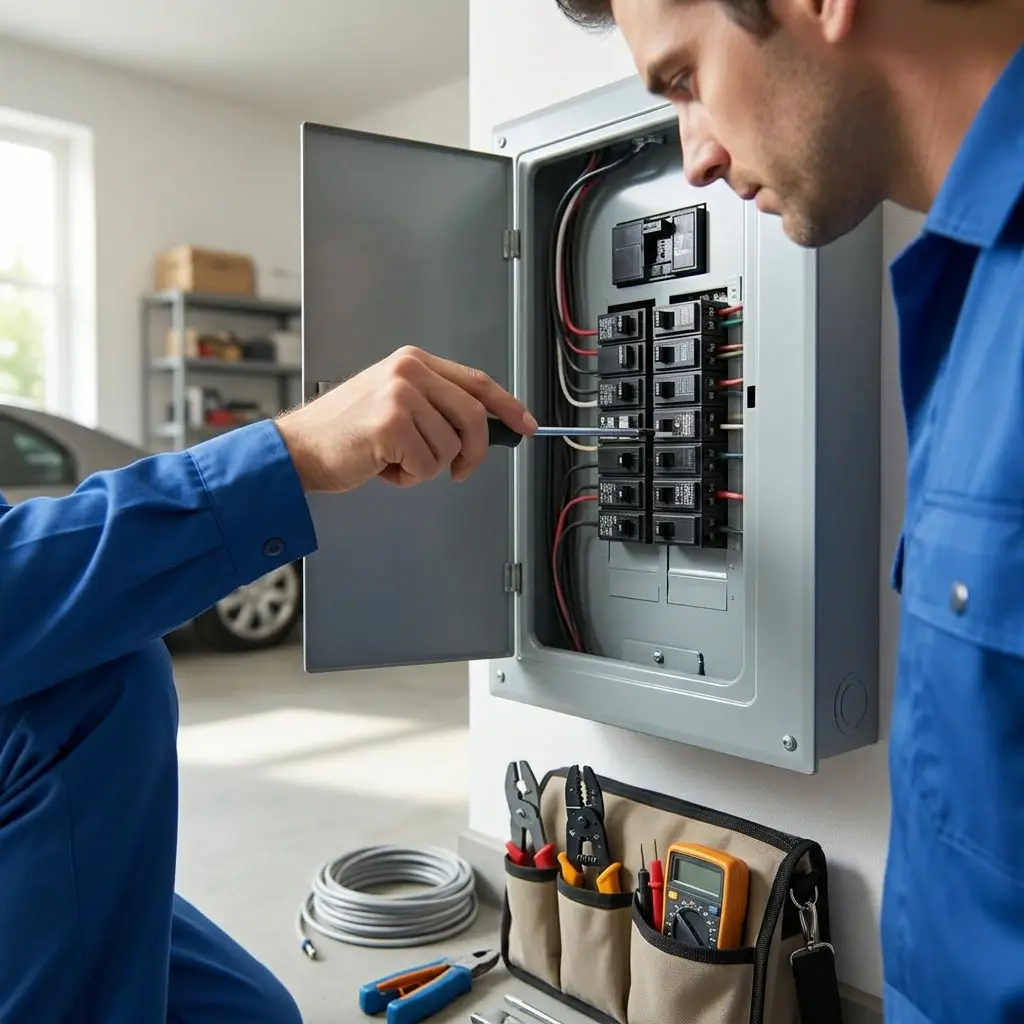 Besoin d'un électricien d'urgence à Hermes ?