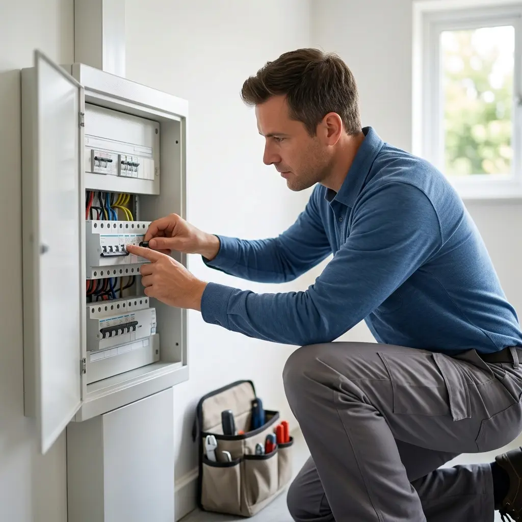 Votre sécurité électrique à l’épreuve : nos promesses