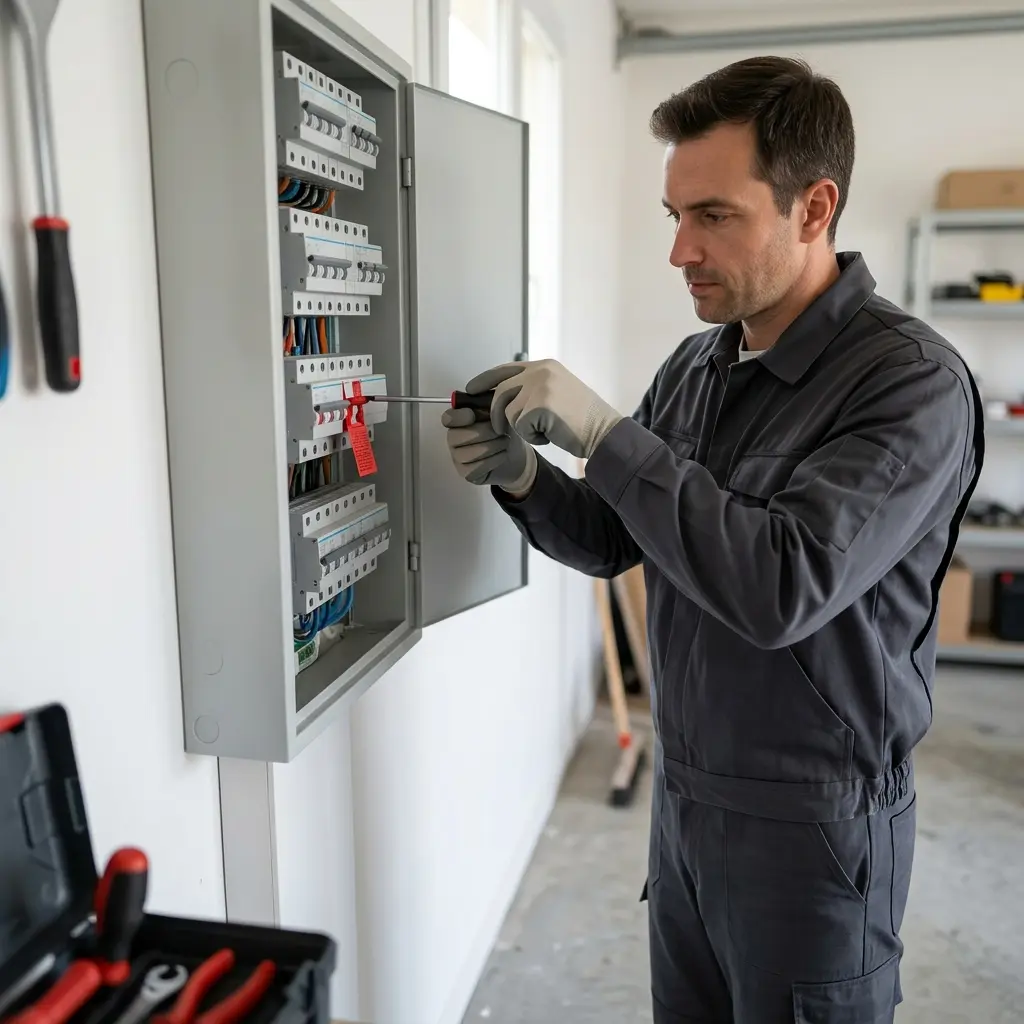 Besoin d'un dépannage électrique urgent à Noyon ?