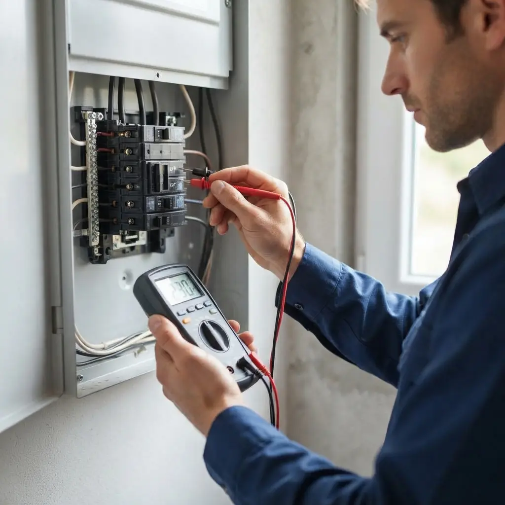 Diagnostic et résolution de vos défauts électriques