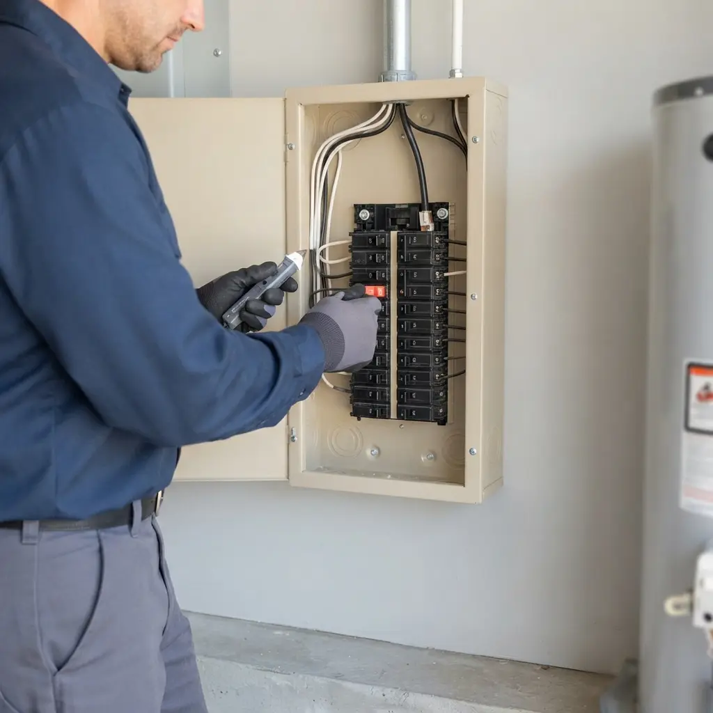 Une électricité fiable et sécurisée