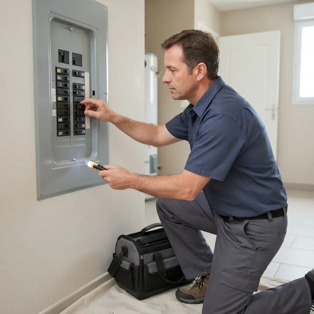 Pourquoi nous choisir à Chapelle-en-Serval pour propulser votre installation électrique ?