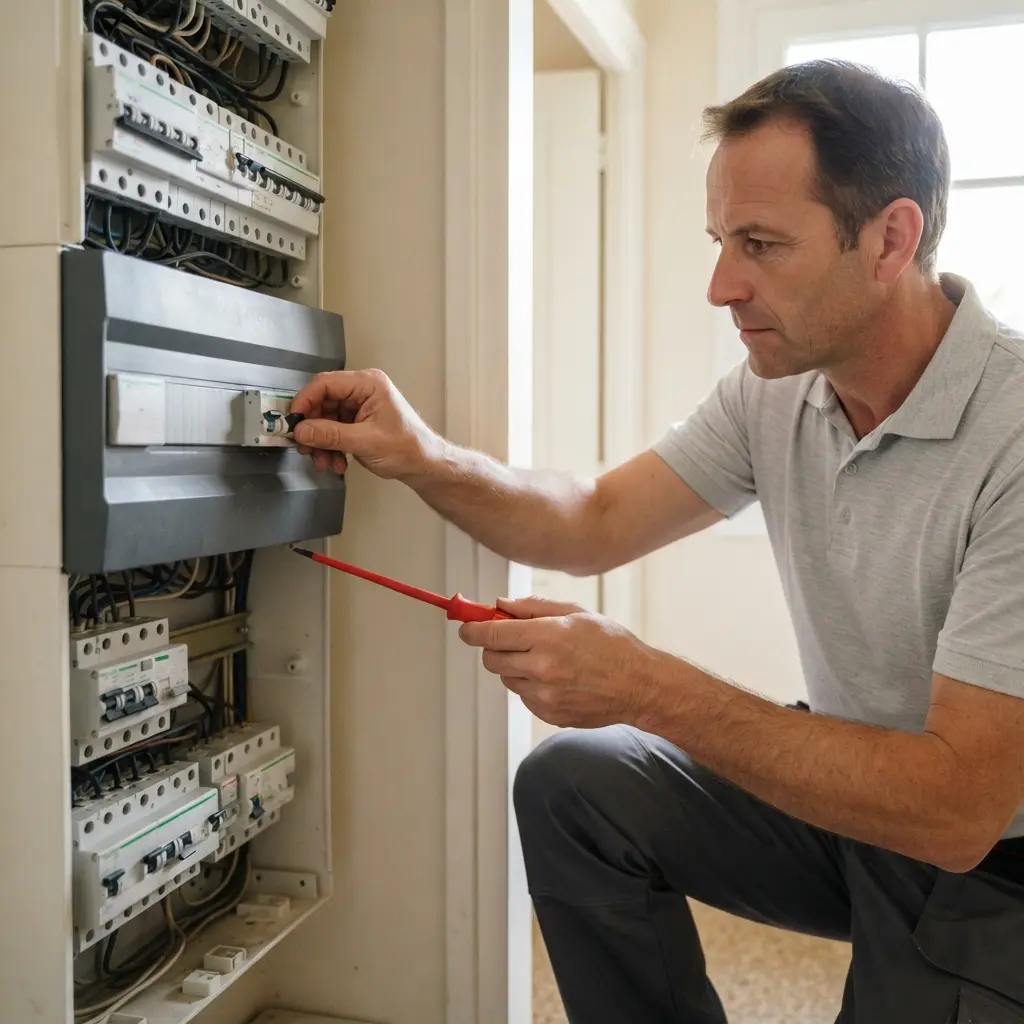 Une expertise locale pour votre sécurité électrique