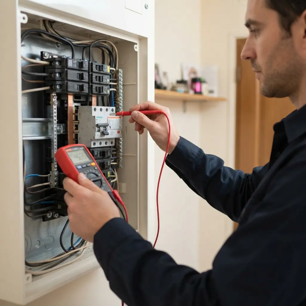Pourquoi faire appel à notre équipe d’électricien à Verneuil-en-Halatte ?
