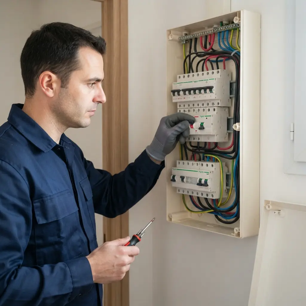 Votre sécurité électrique à l’épreuve : soutenue par nos compétences
