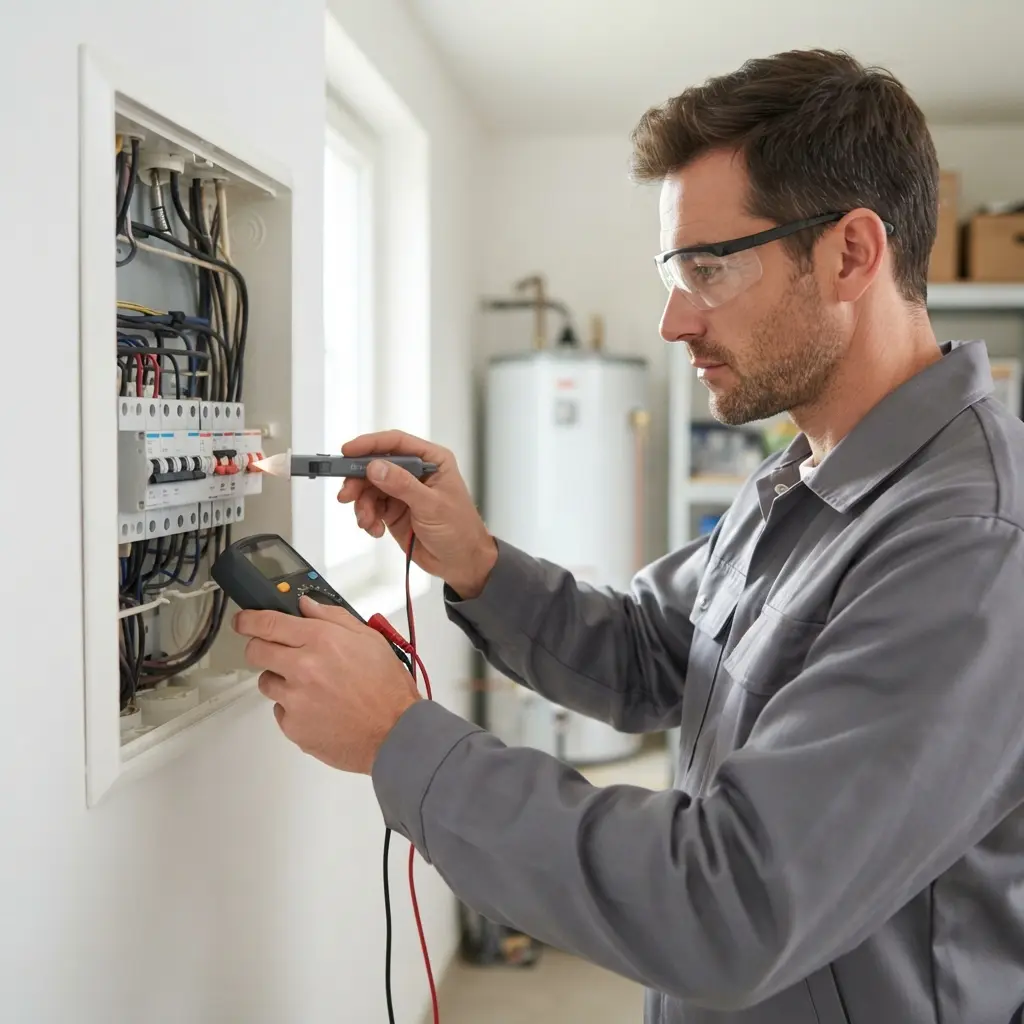 Pourquoi choisir un électricien à Orry-la-Ville ?