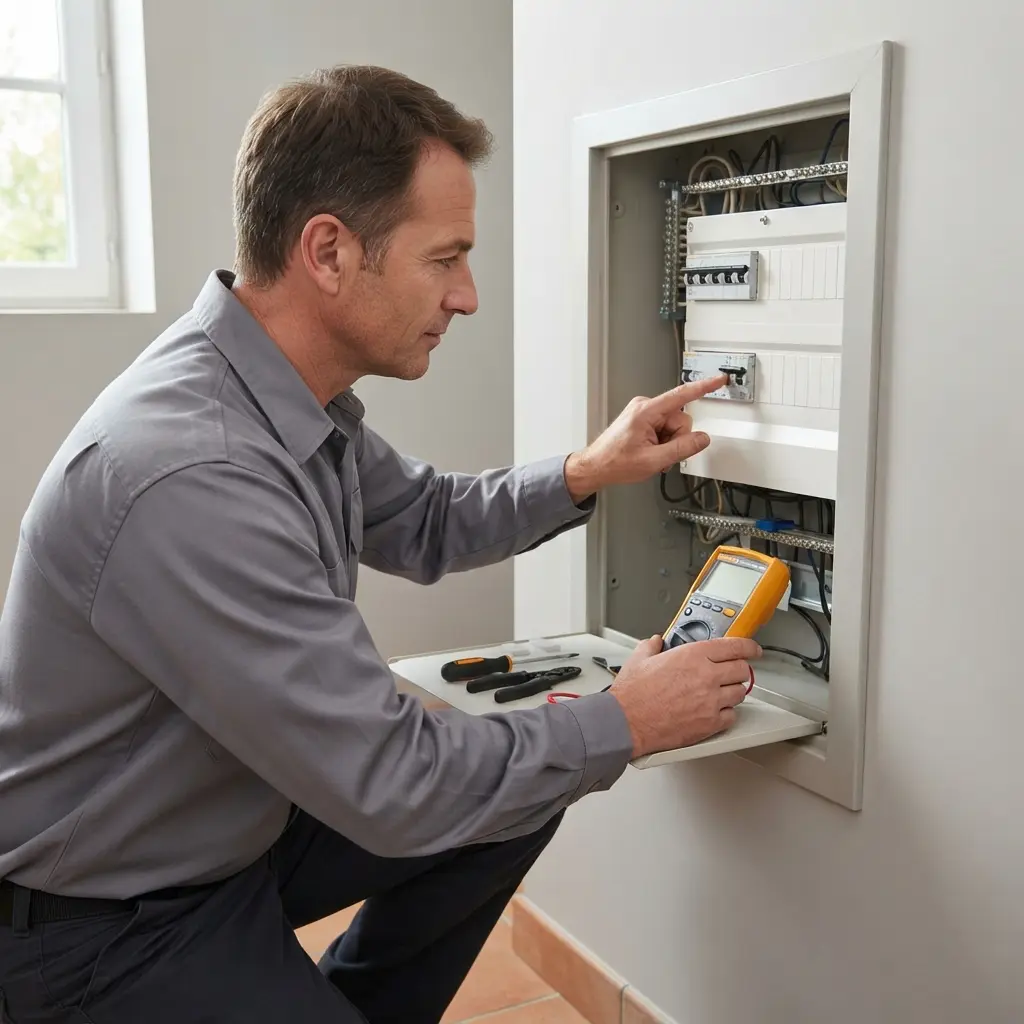 Une électricité fiable pour votre domicile