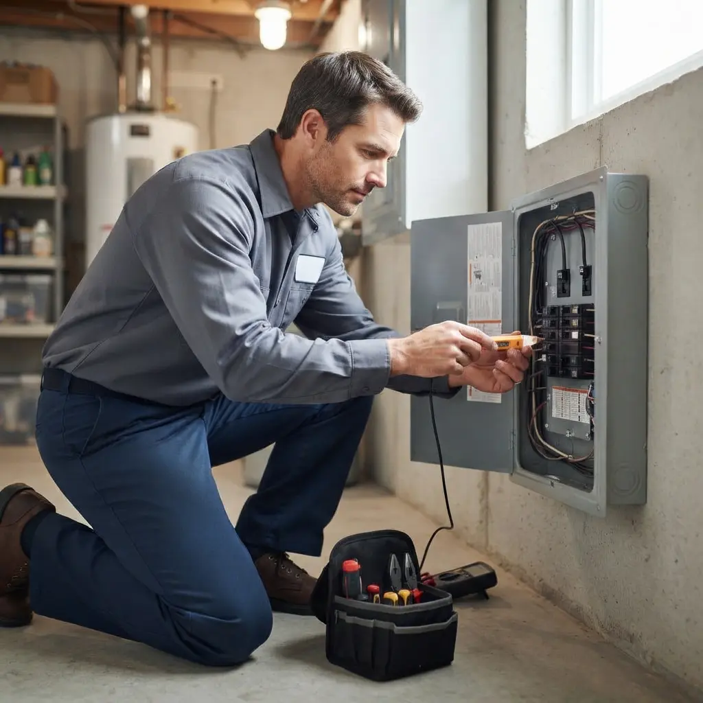 Assurez la sécurité électrique de votre foyer dès maintenant