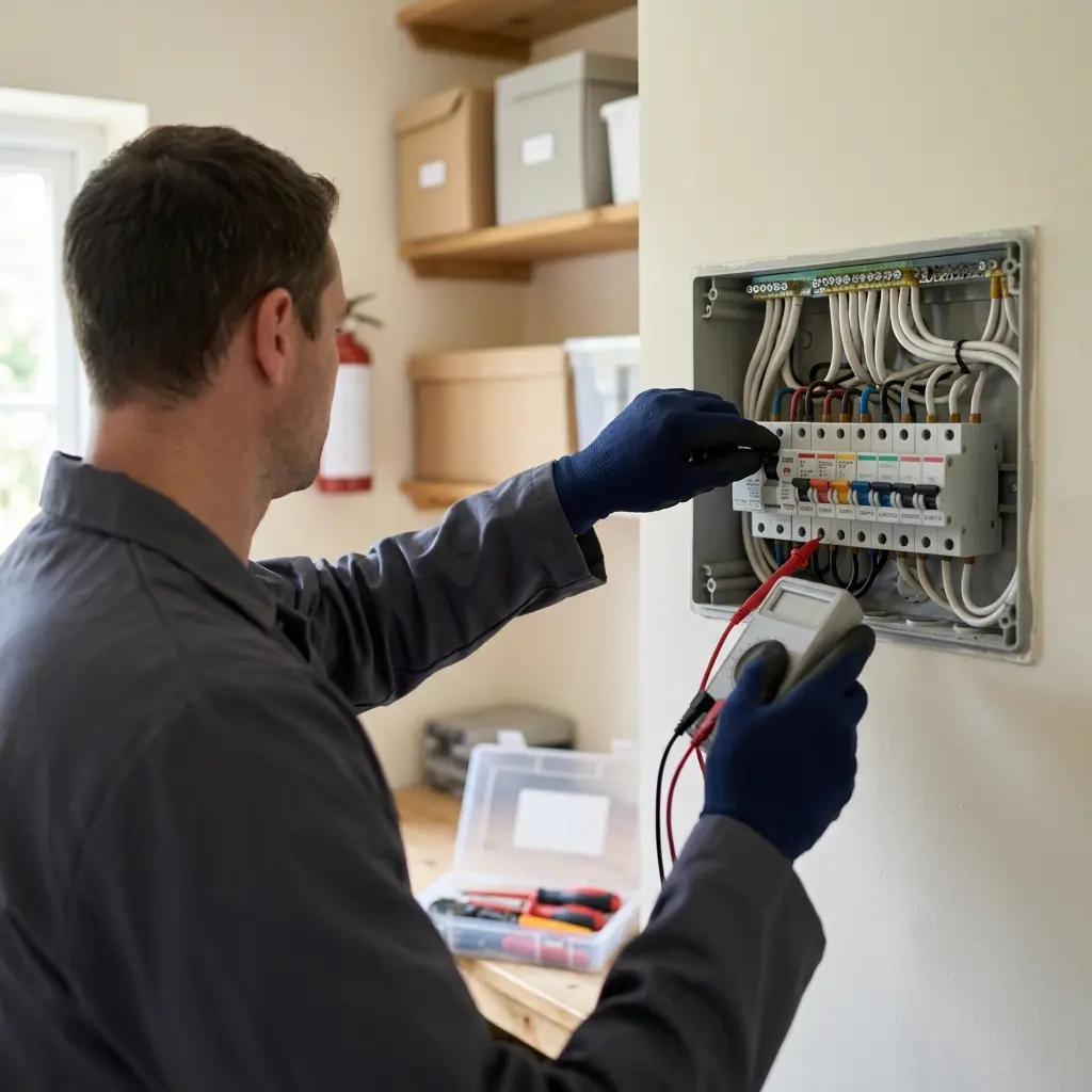 Une expertise fiable pour votre électricité