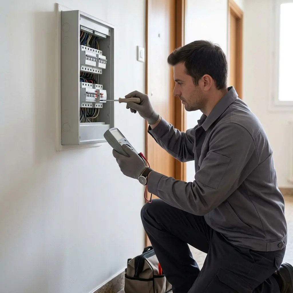 Conseils de prévention électrique