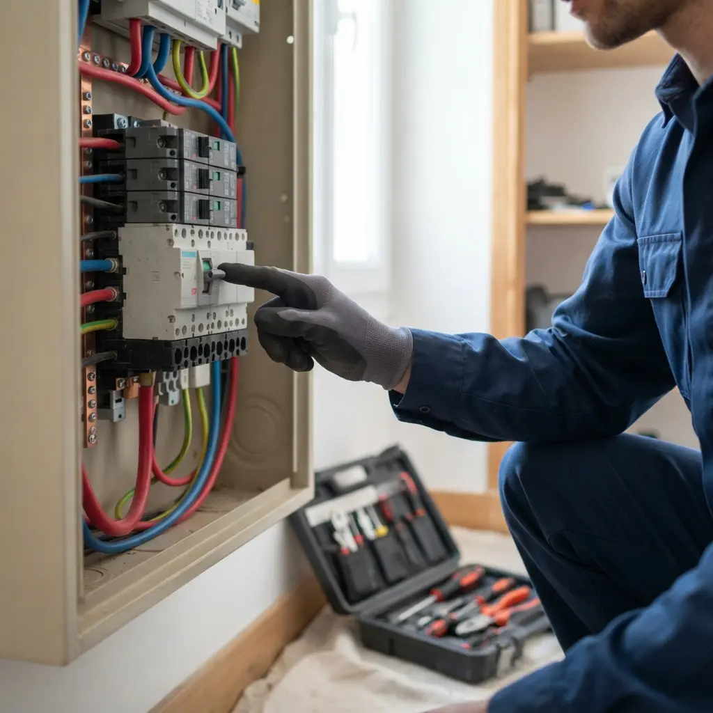 Diagnostique et solution sur place